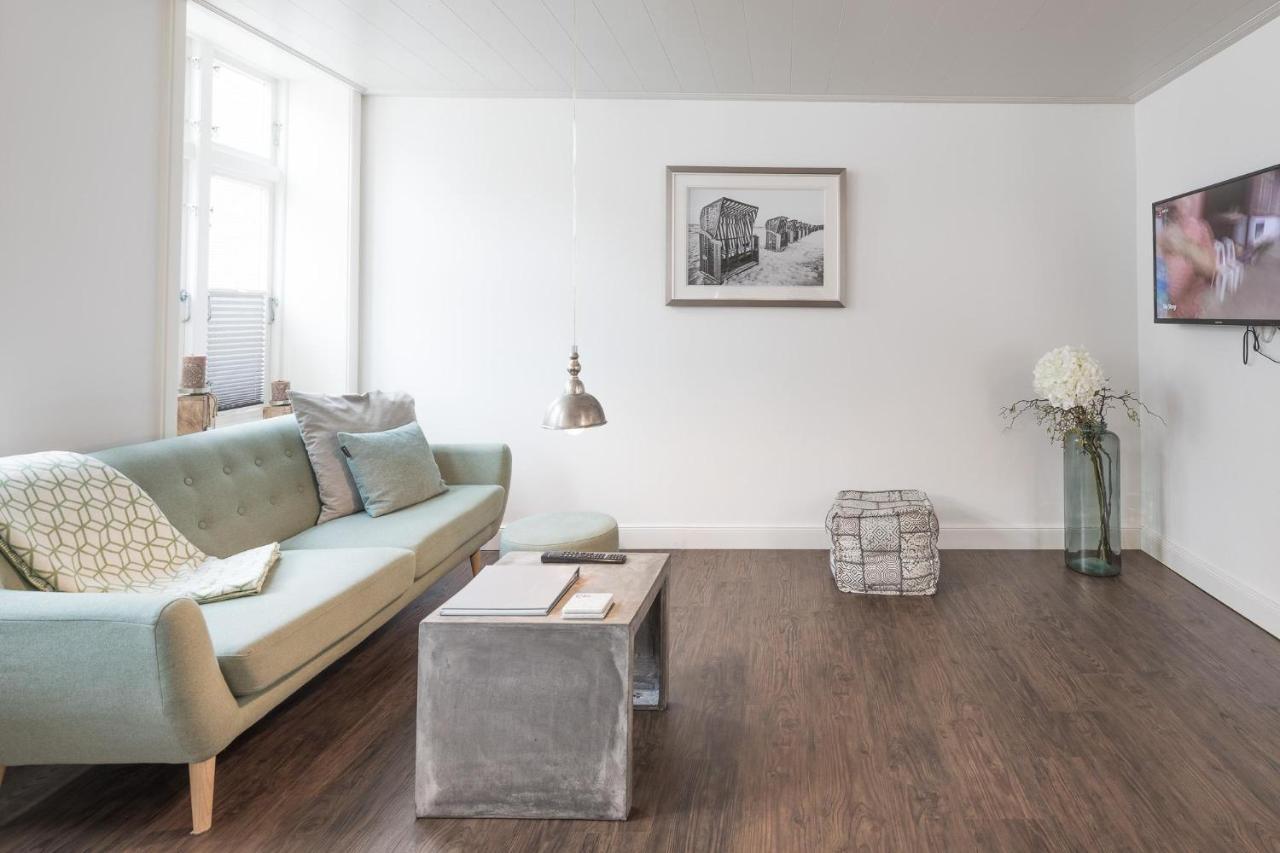 Apartmenthaus Theodor Storm Meeresstrand Husum  Extérieur photo