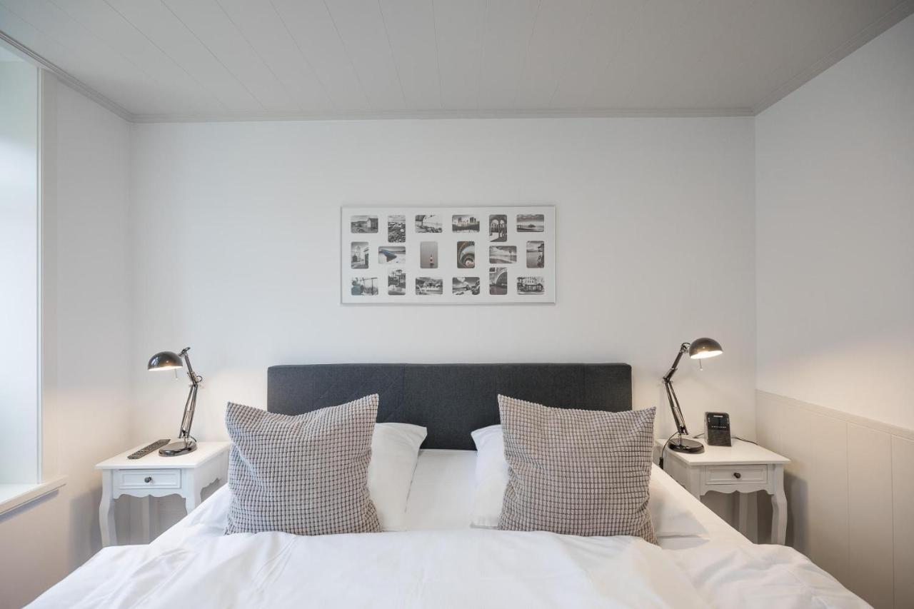 Apartmenthaus Theodor Storm Meeresstrand Husum  Extérieur photo